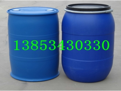 200升塑料桶，200L大藍(lán)桶新利塑業(yè)生產(chǎn).